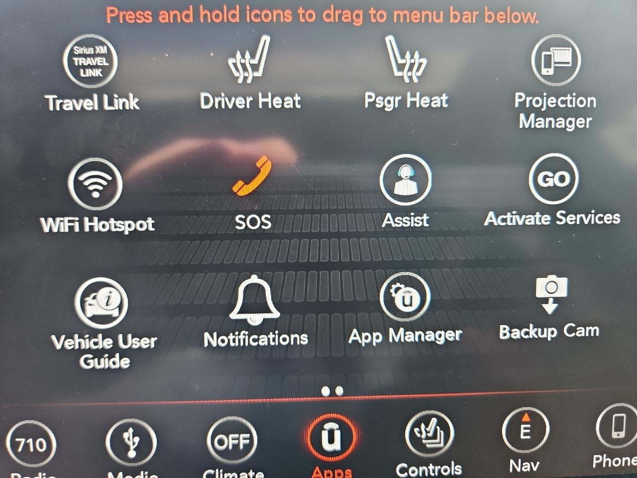 Dodge Durango GT AWD 2018