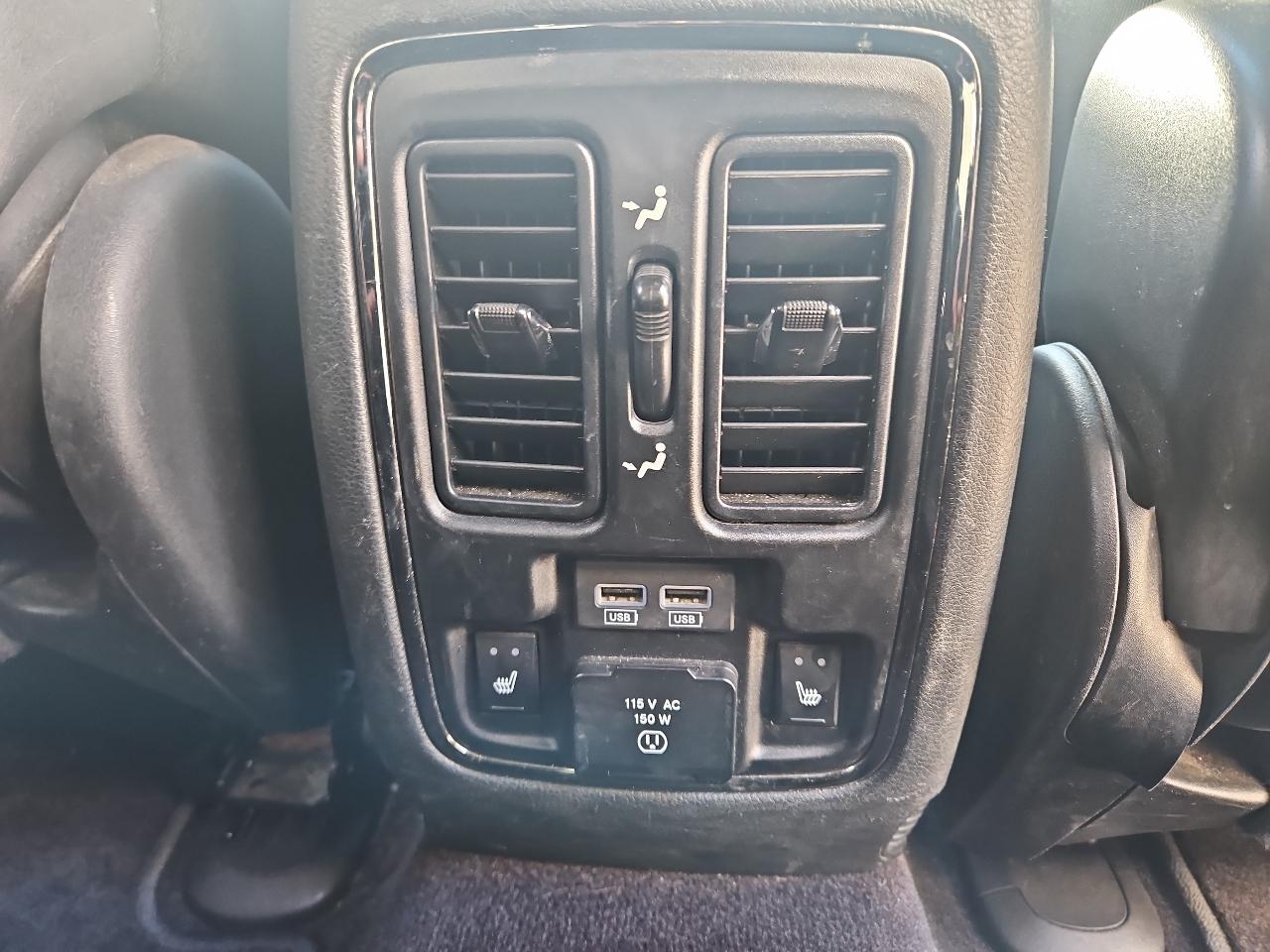 Dodge Durango GT AWD 2018