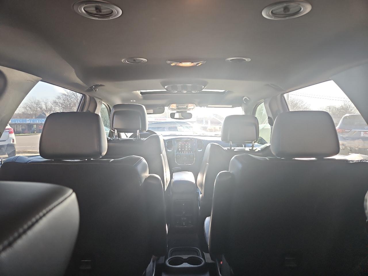 Dodge Durango GT AWD 2018