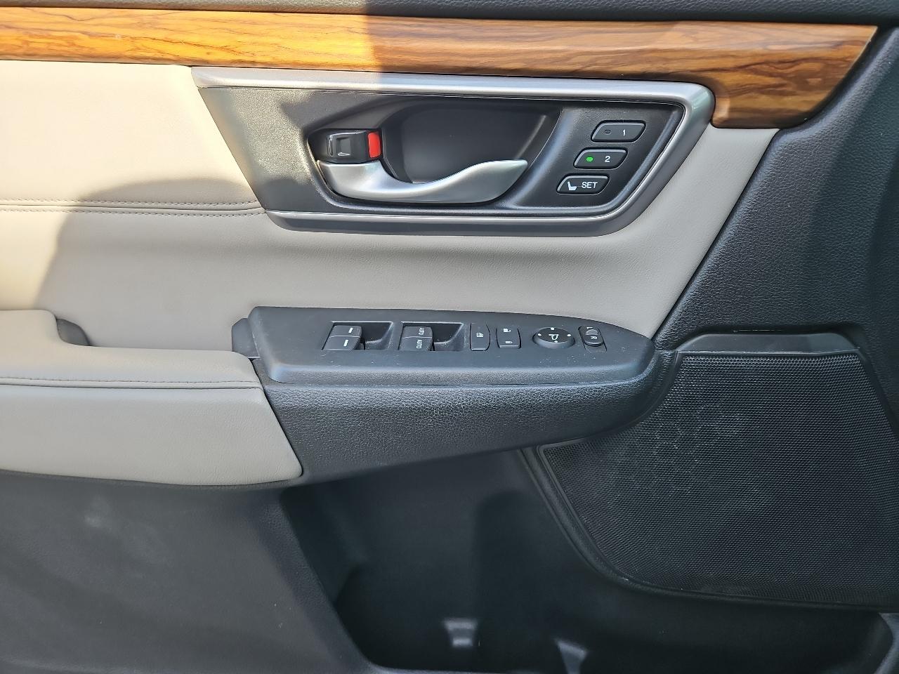 Honda CR-V EX-L AWD 2017