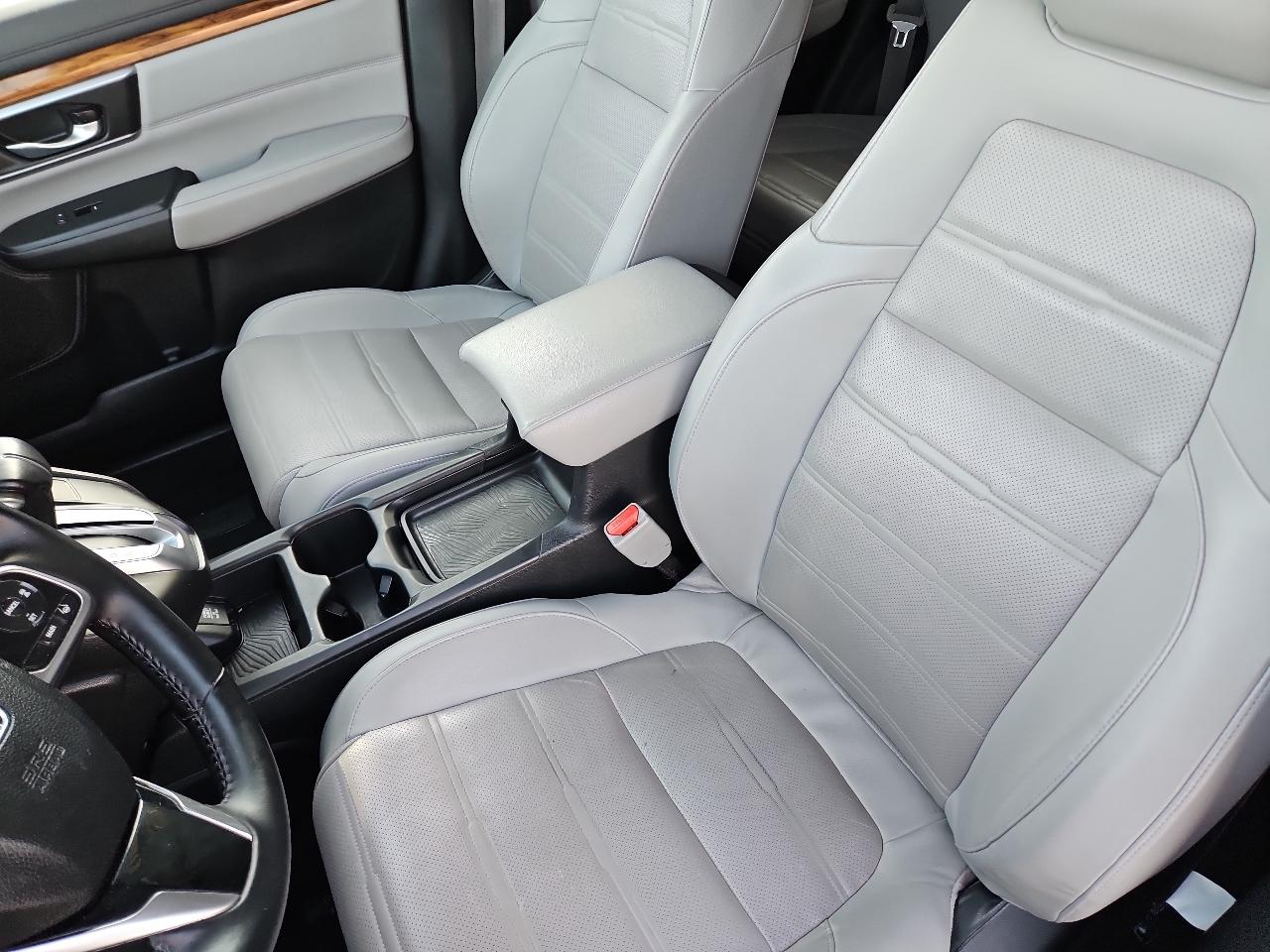 Honda CR-V EX-L AWD 2017