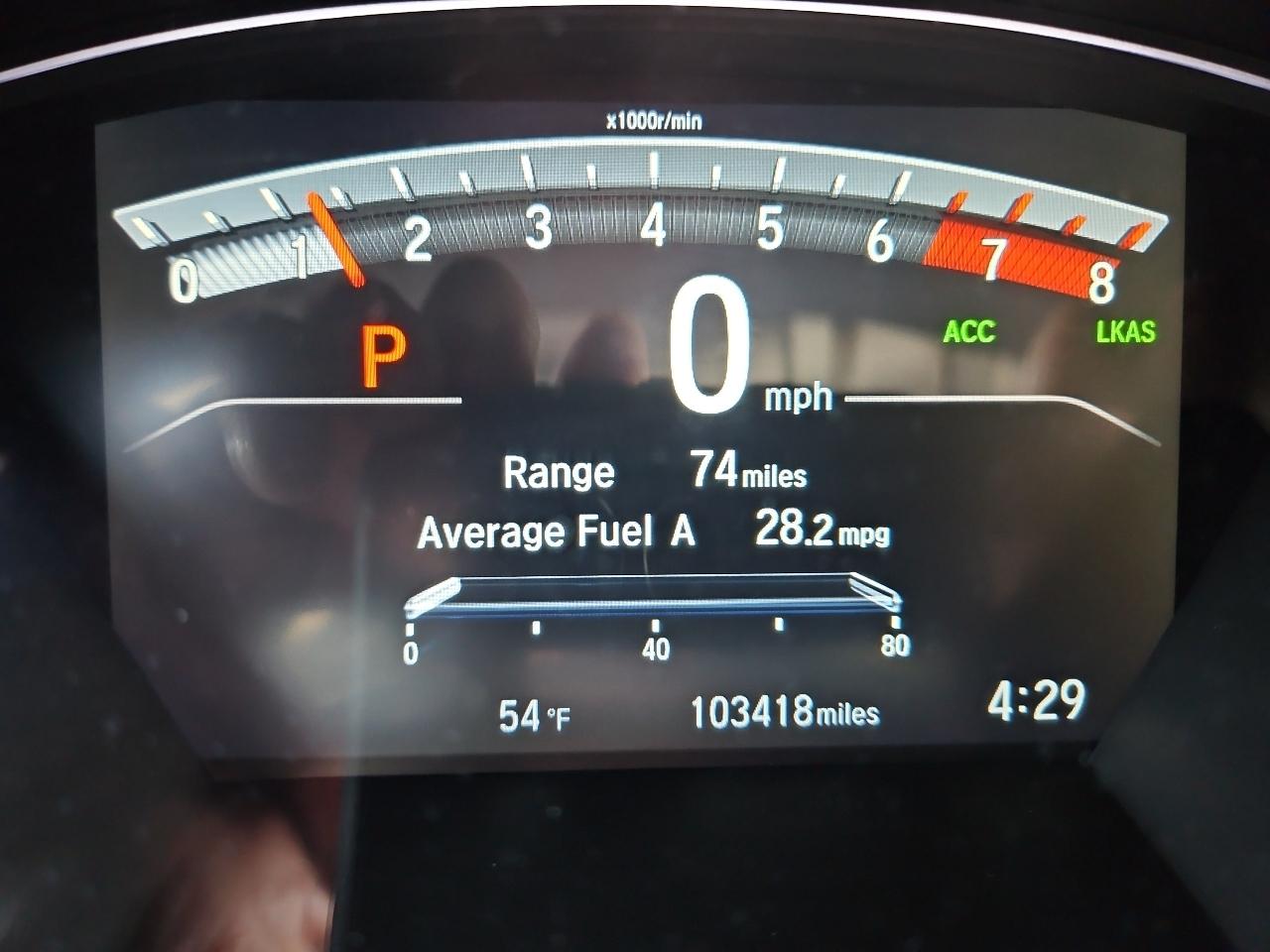 Honda CR-V EX-L AWD 2017