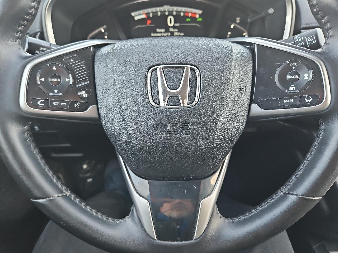 Honda CR-V EX-L AWD 2017