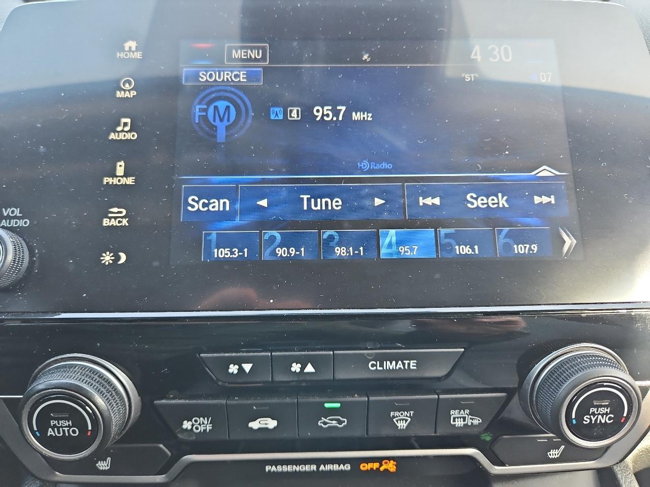 Honda CR-V EX-L AWD 2017