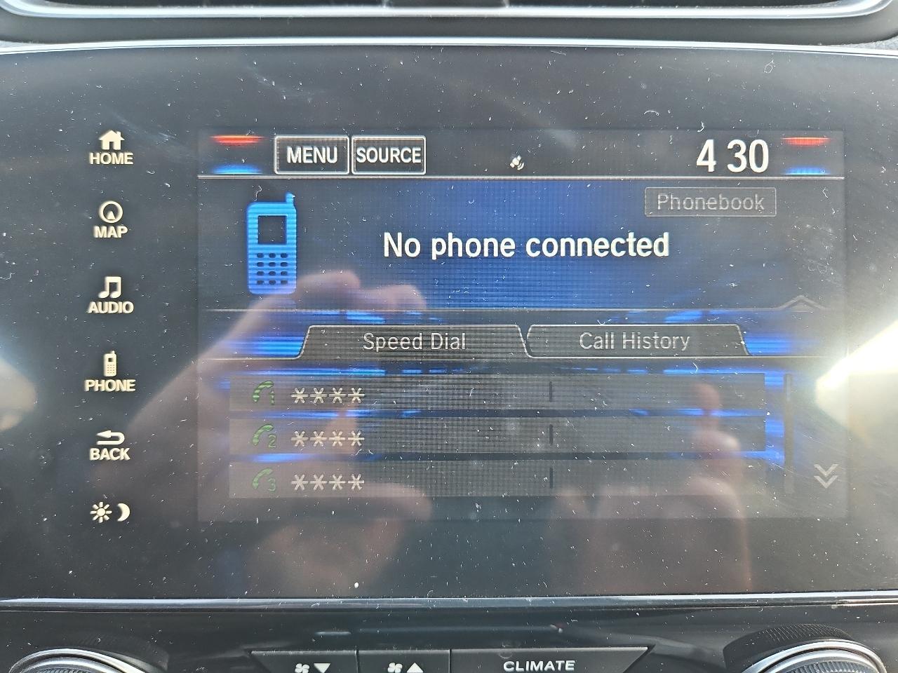 Honda CR-V EX-L AWD 2017