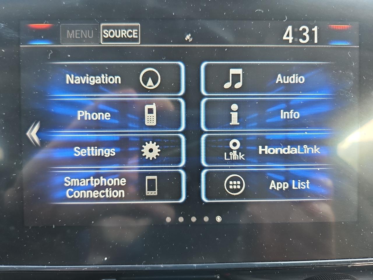 Honda CR-V EX-L AWD 2017