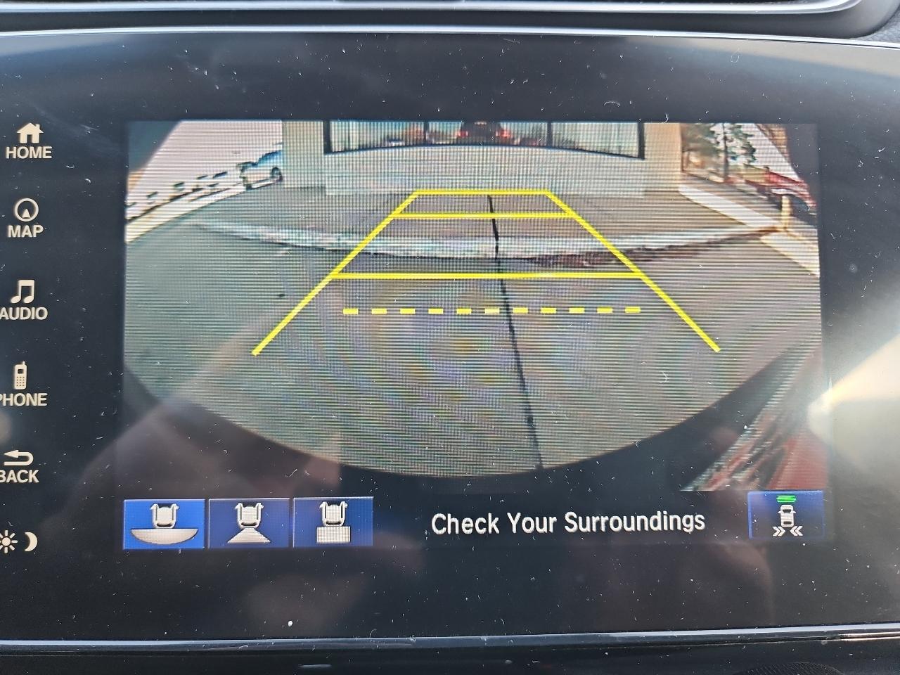 Honda CR-V EX-L AWD 2017