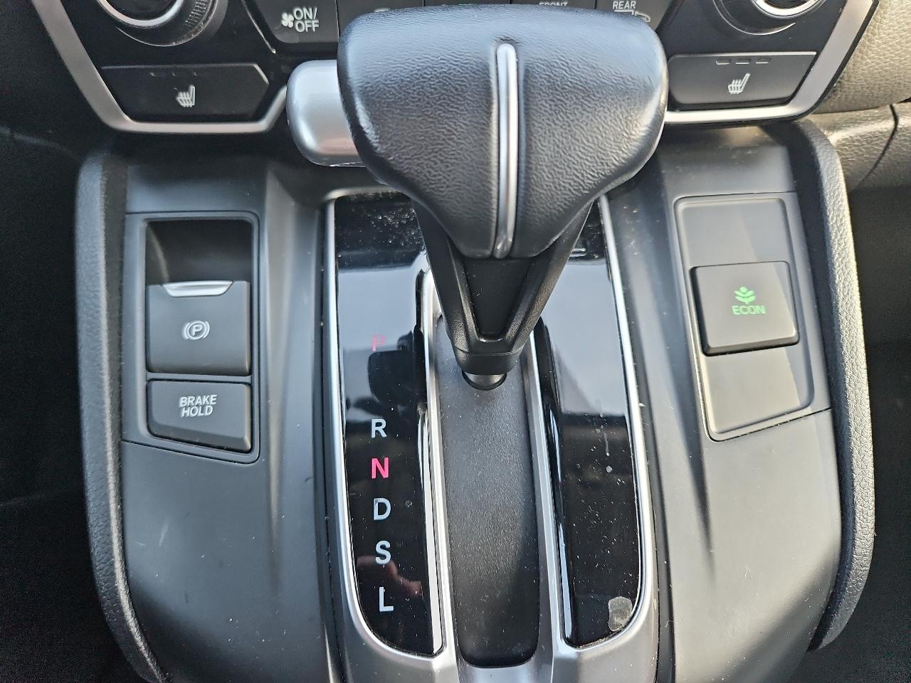 Honda CR-V EX-L AWD 2017