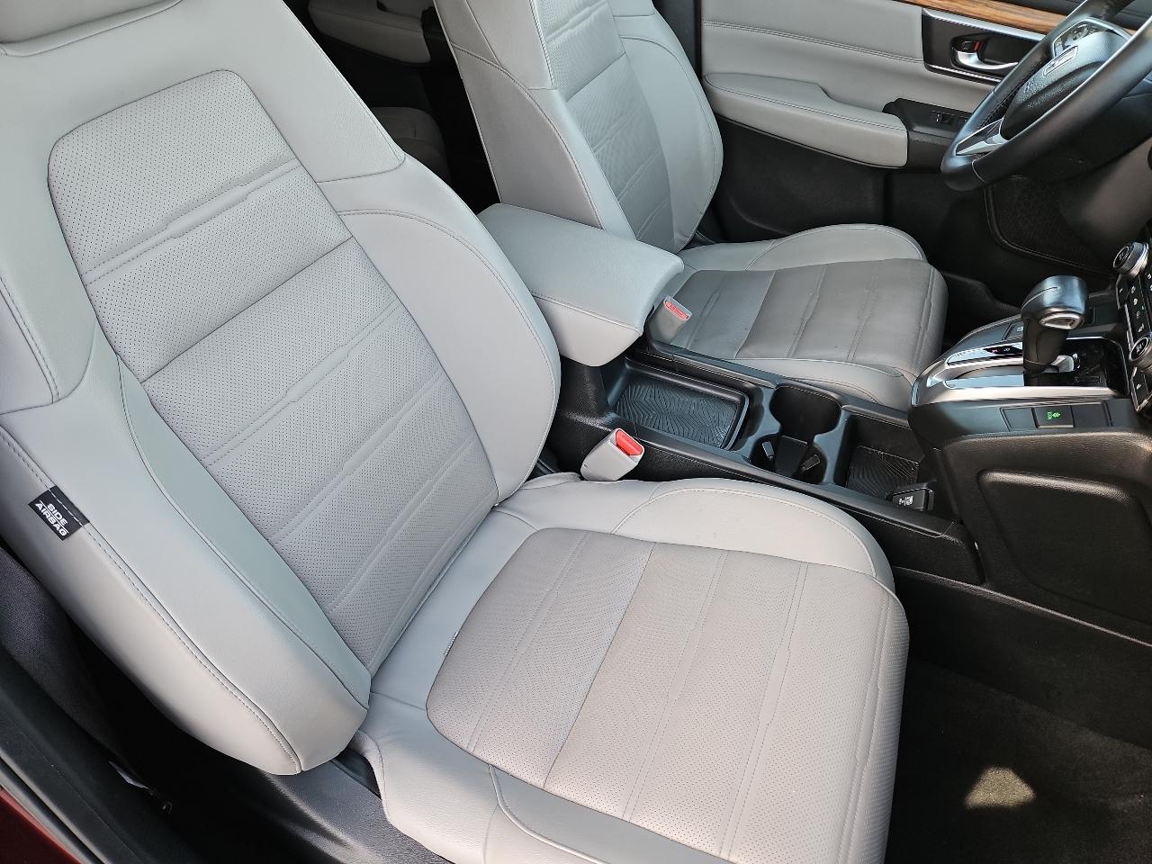 Honda CR-V EX-L AWD 2017