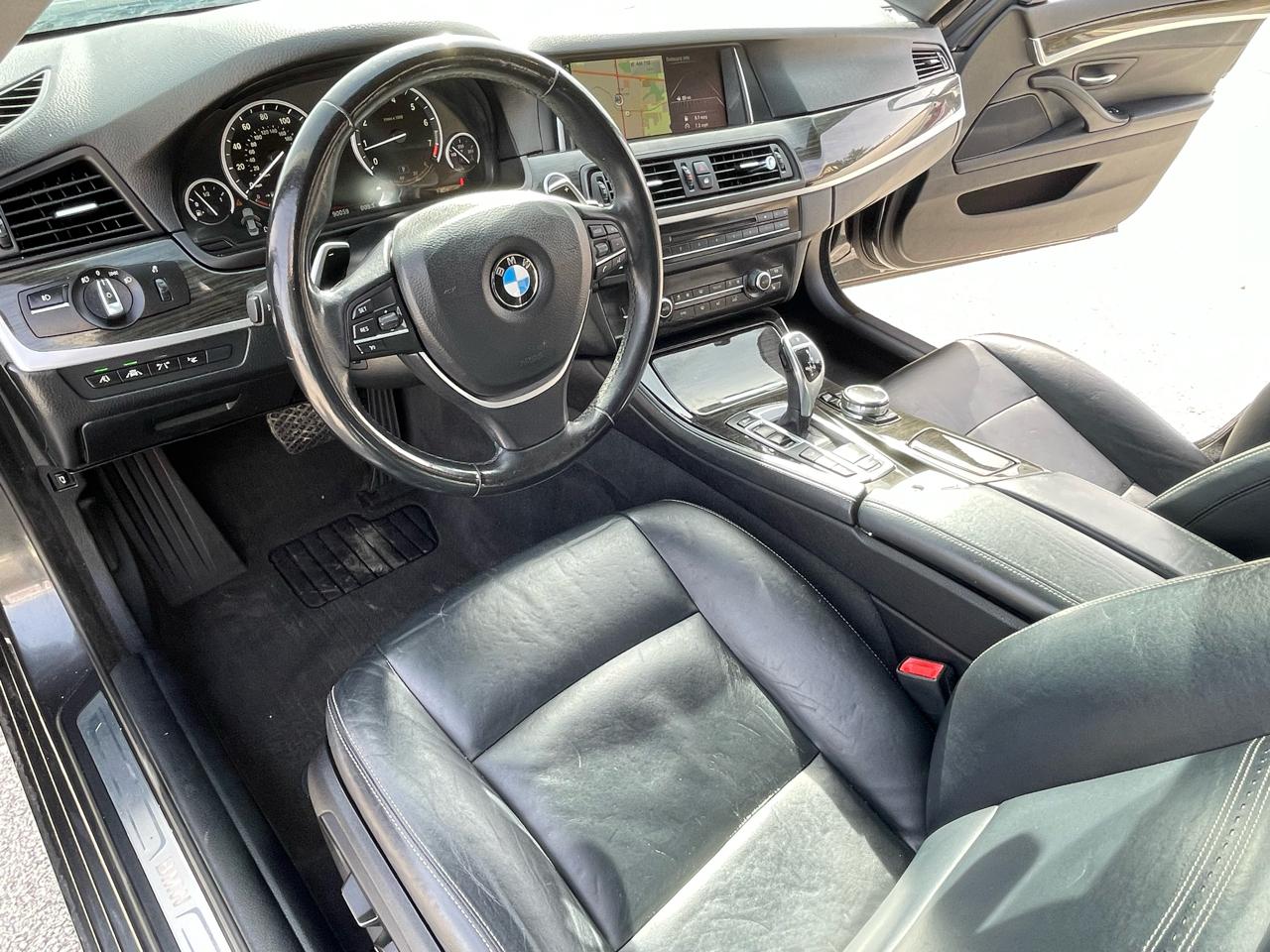 BMW 5-Series 535i xDrive 2016