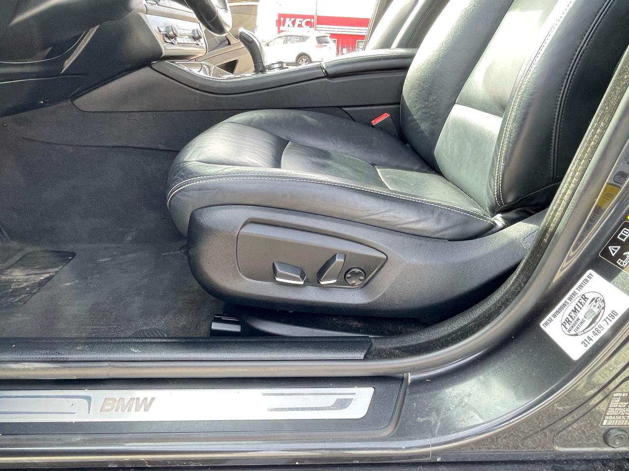 BMW 5-Series 535i xDrive 2016