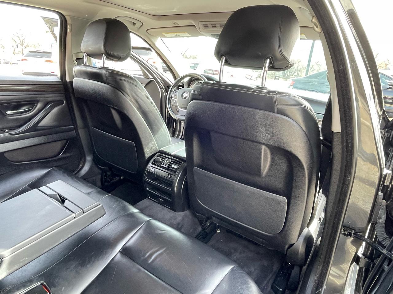 BMW 5-Series 535i xDrive 2016