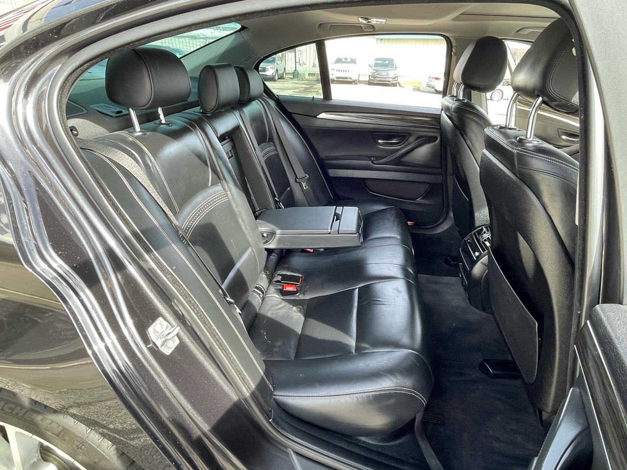 BMW 5-Series 535i xDrive 2016