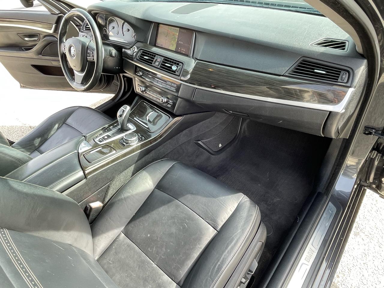 BMW 5-Series 535i xDrive 2016