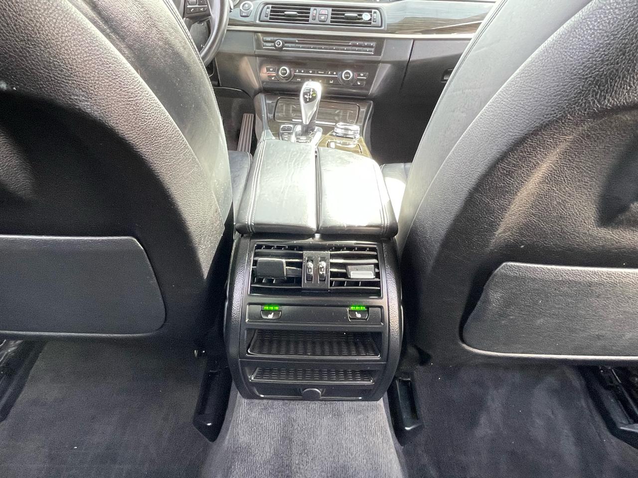 BMW 5-Series 535i xDrive 2016