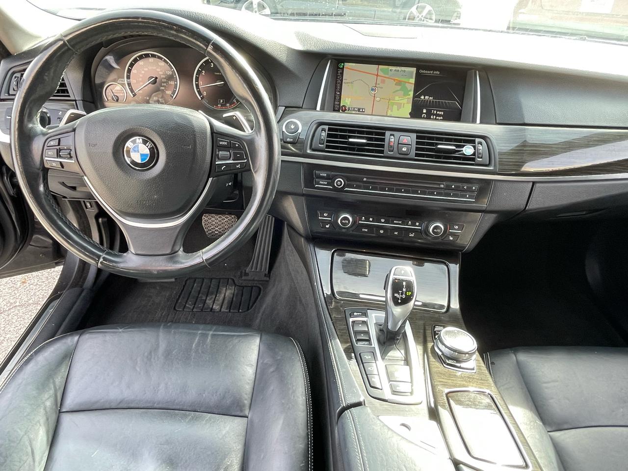BMW 5-Series 535i xDrive 2016