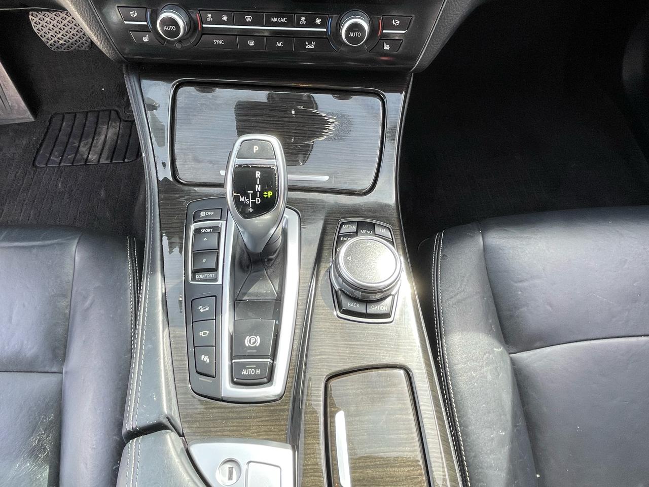 BMW 5-Series 535i xDrive 2016