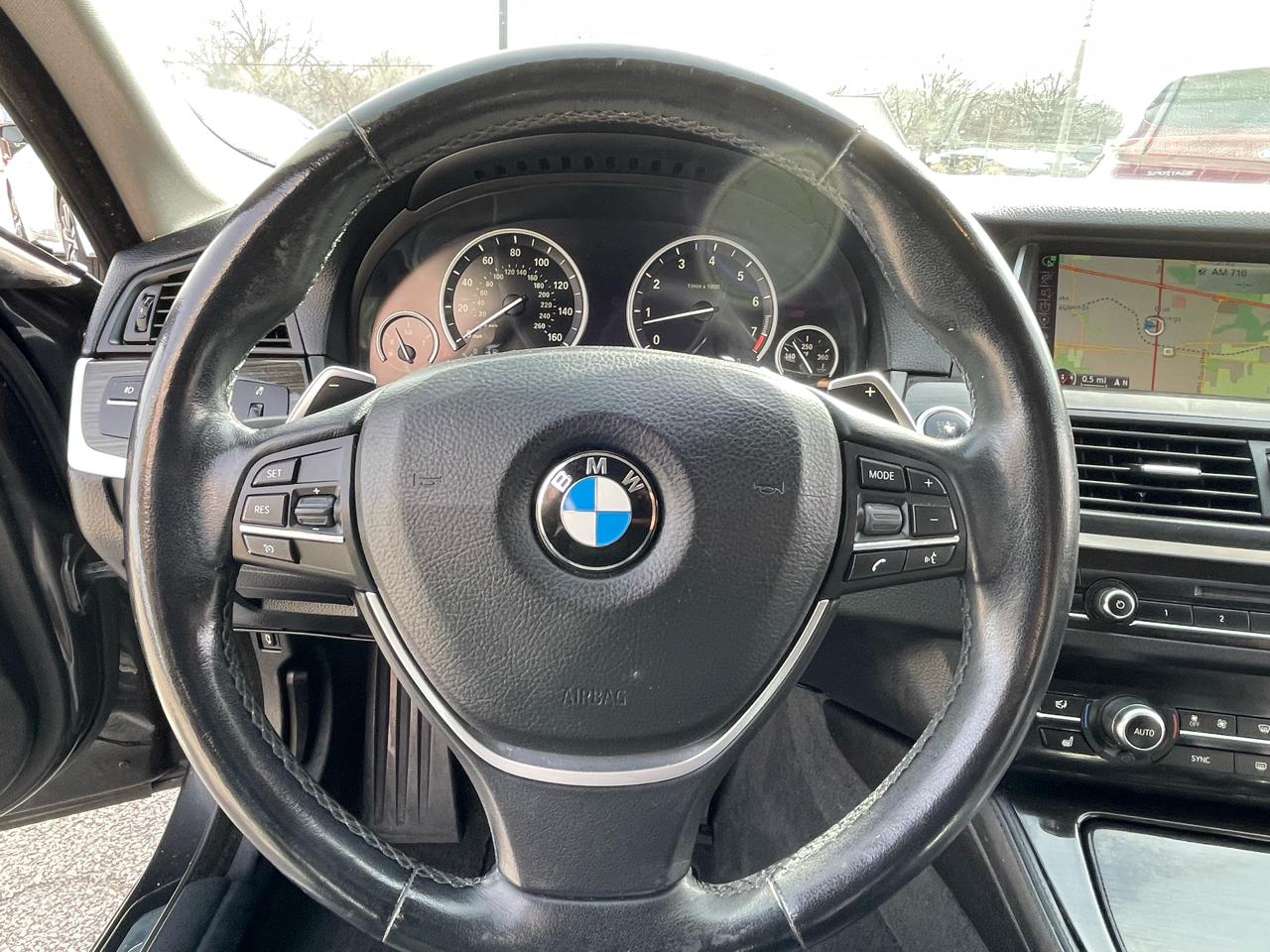 BMW 5-Series 535i xDrive 2016