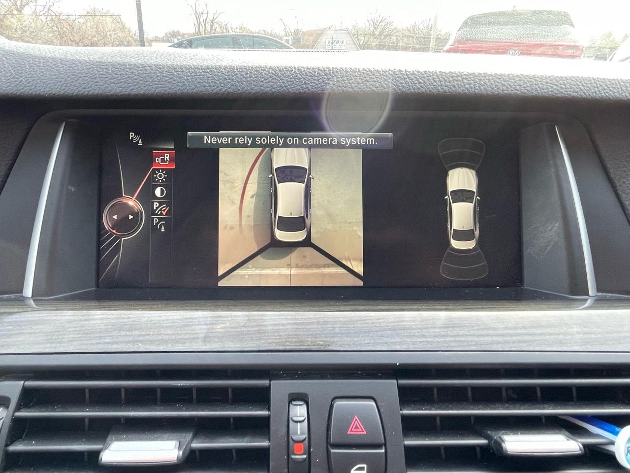 BMW 5-Series 535i xDrive 2016