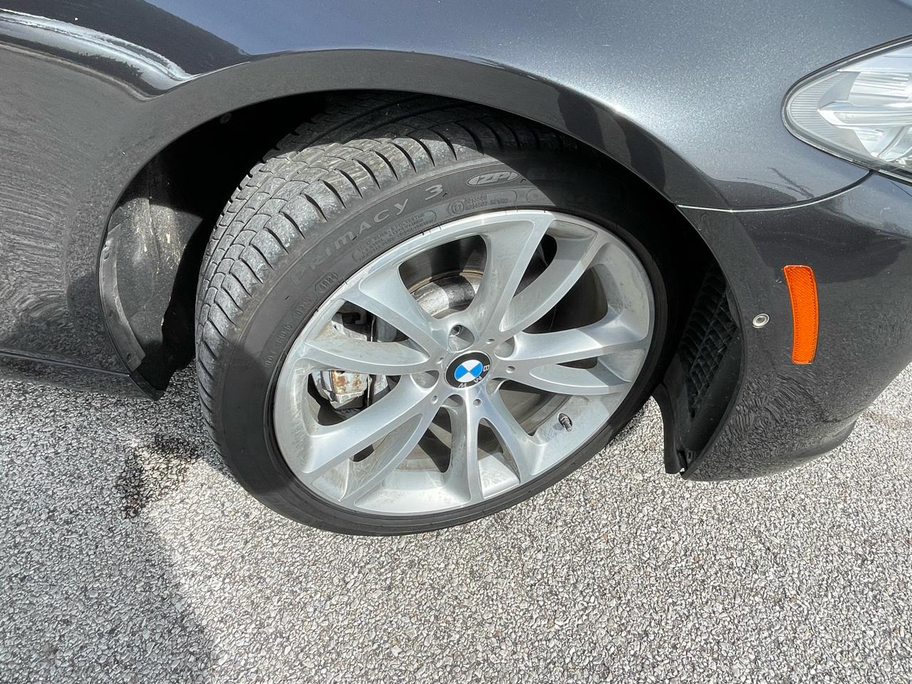 BMW 5-Series 535i xDrive 2016