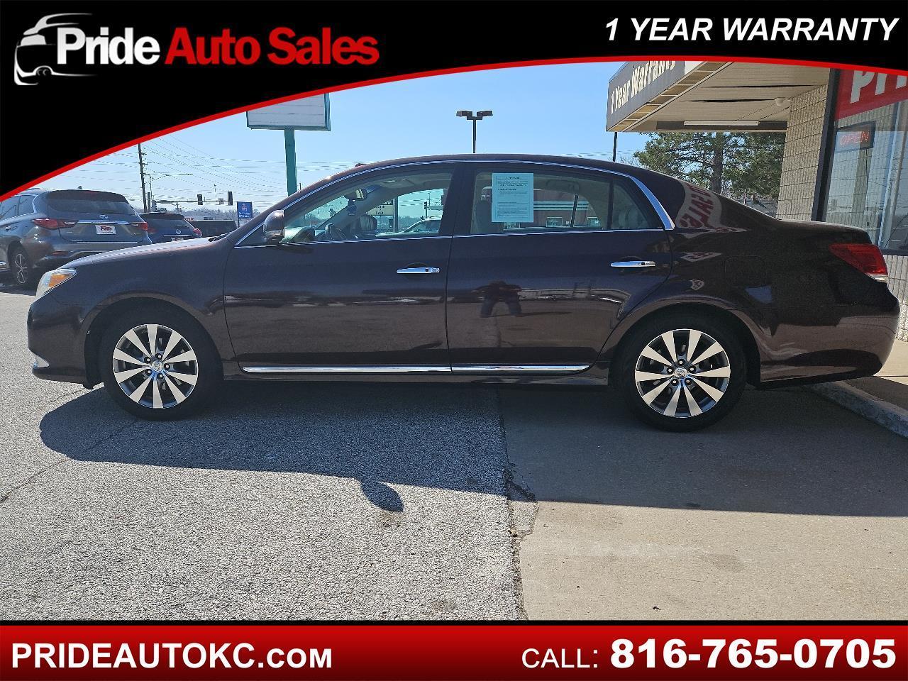 2011 Toyota Avalon Limited