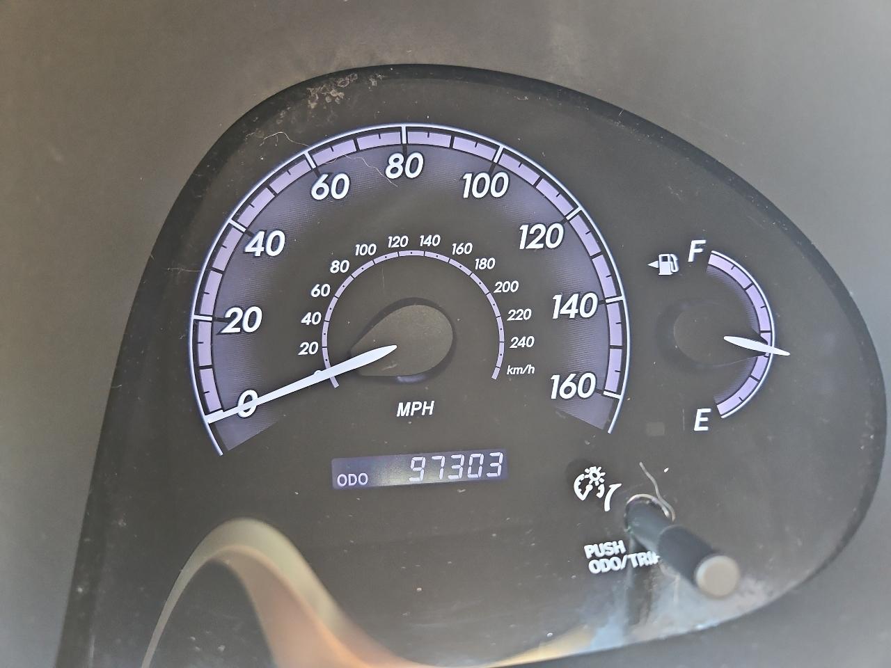 Toyota Avalon Limited 2011