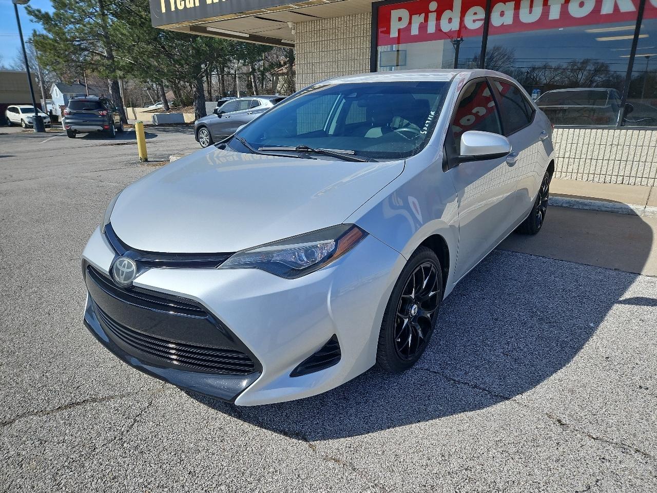 Toyota Corolla LE 2017