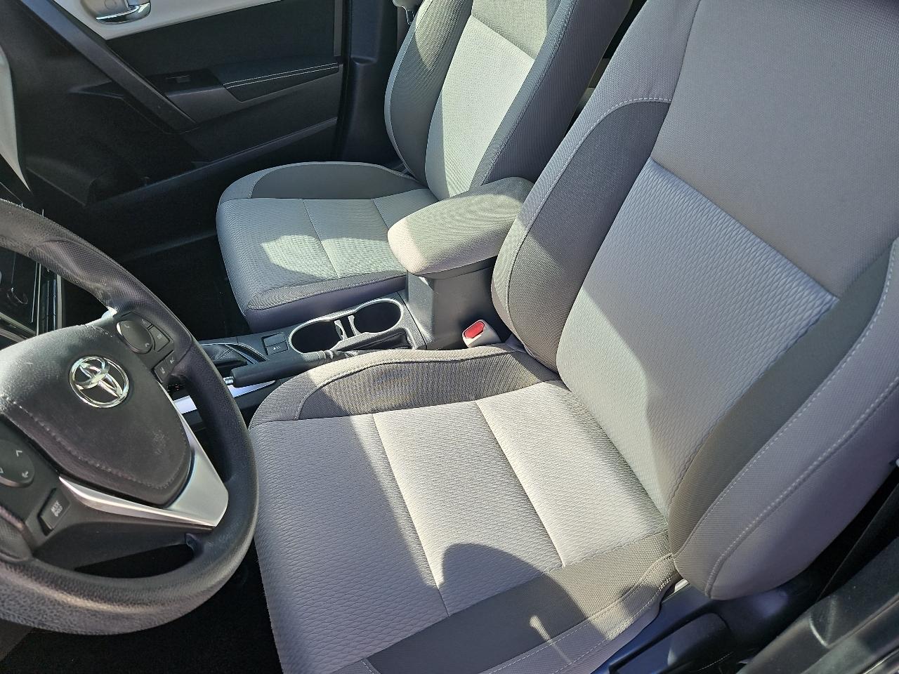 Toyota Corolla LE 2017