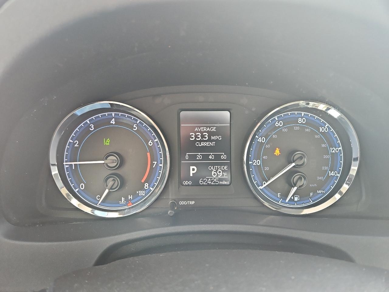 Toyota Corolla LE 2017