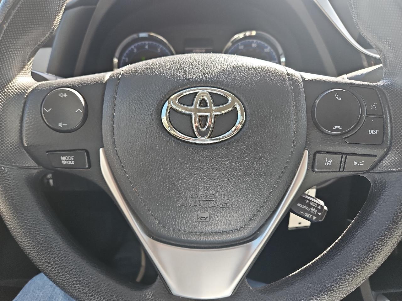 Toyota Corolla LE 2017