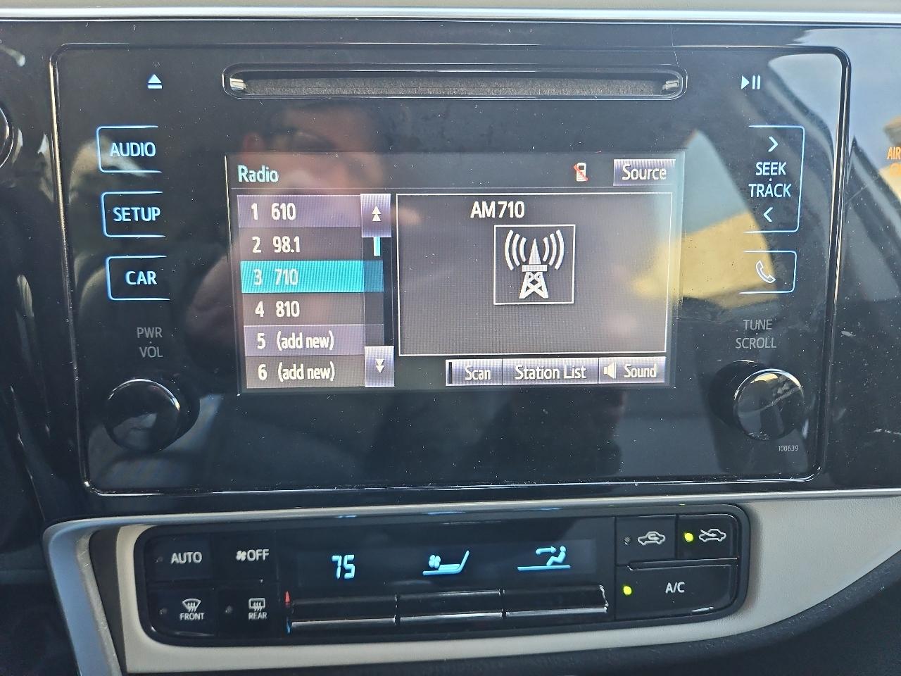 Toyota Corolla LE 2017