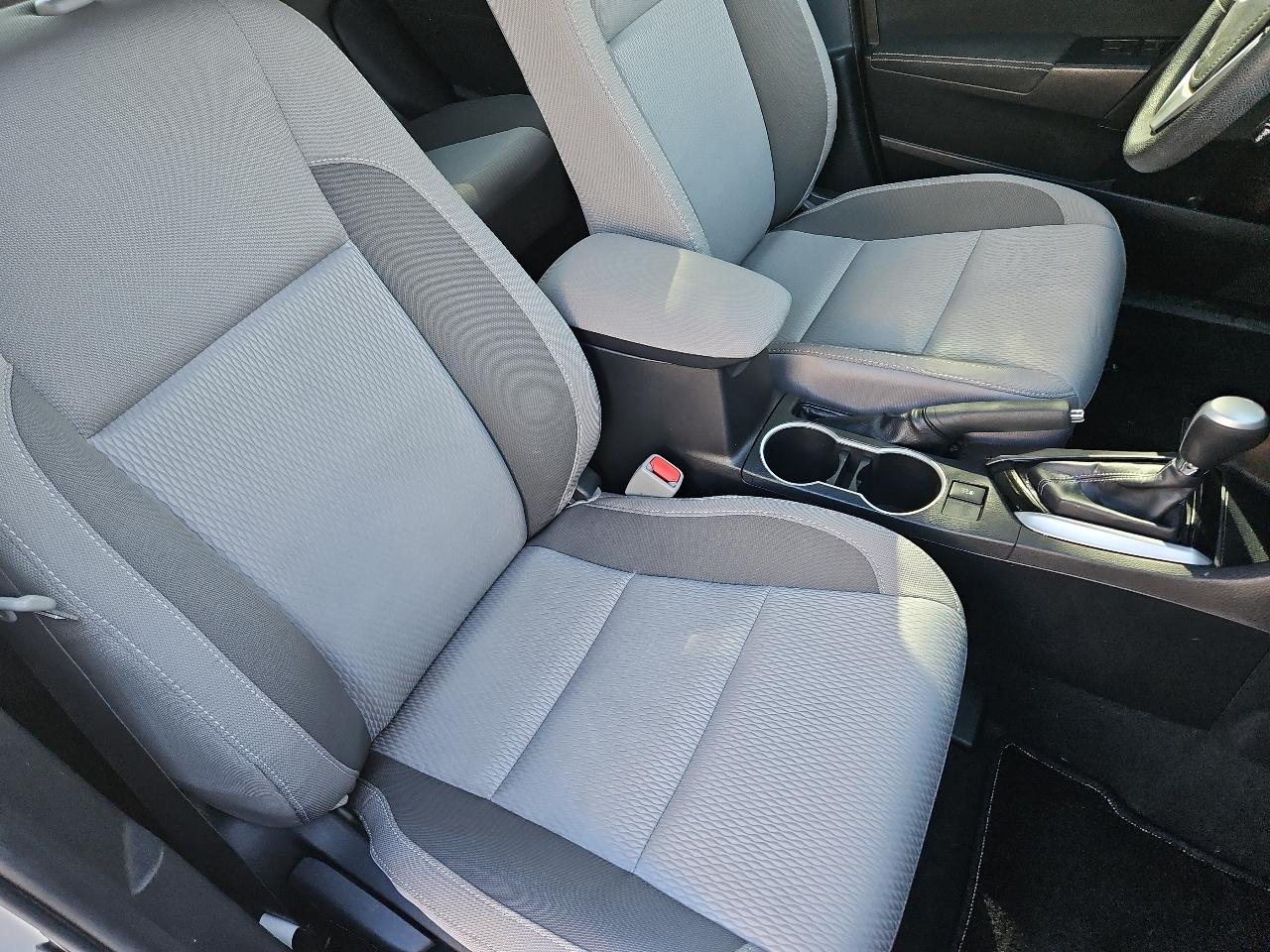 Toyota Corolla LE 2017