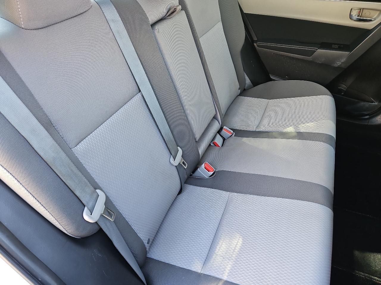 Toyota Corolla LE 2017