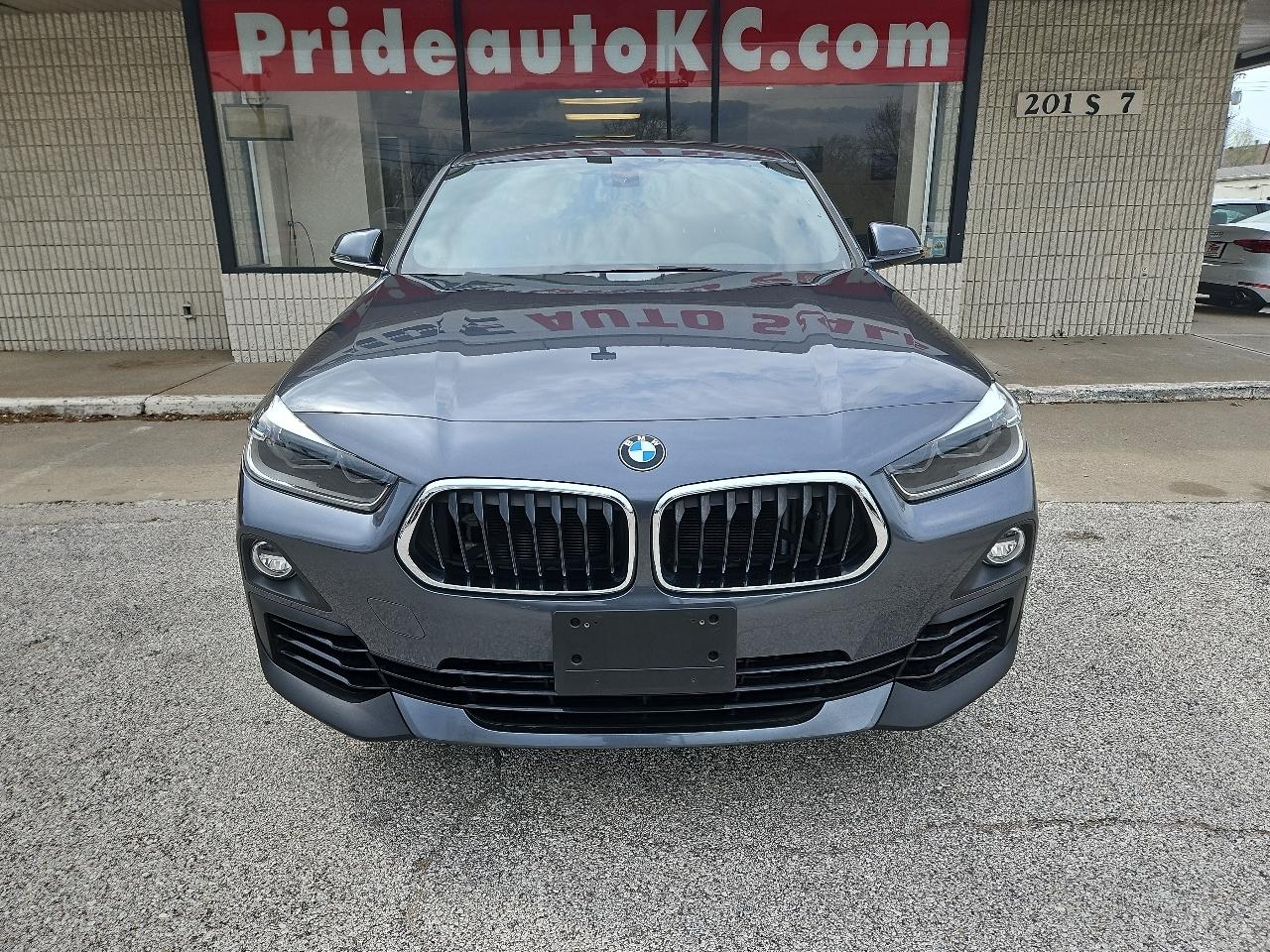 BMW X2 xDrive28i 2018