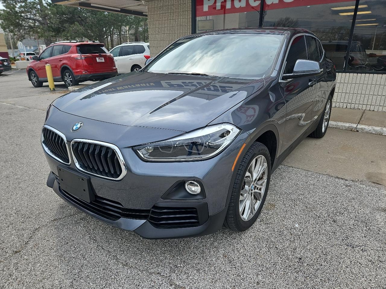 BMW X2 xDrive28i 2018