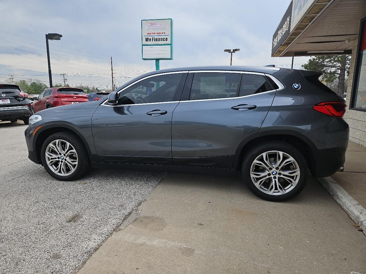 BMW X2 xDrive28i 2018