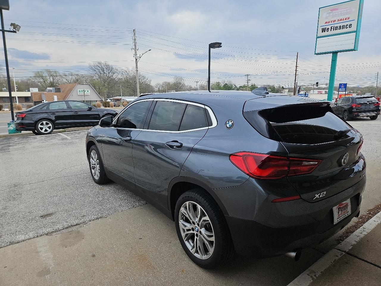 BMW X2 xDrive28i 2018