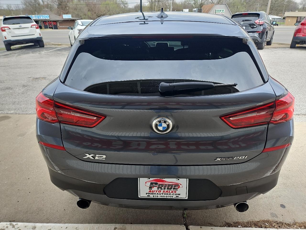 BMW X2 xDrive28i 2018