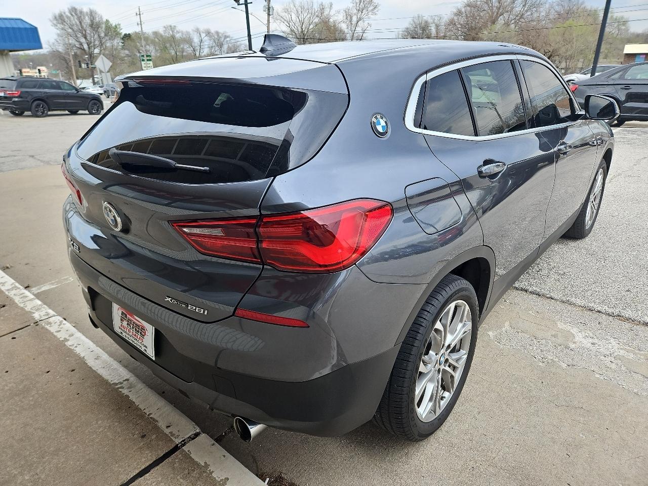 BMW X2 xDrive28i 2018