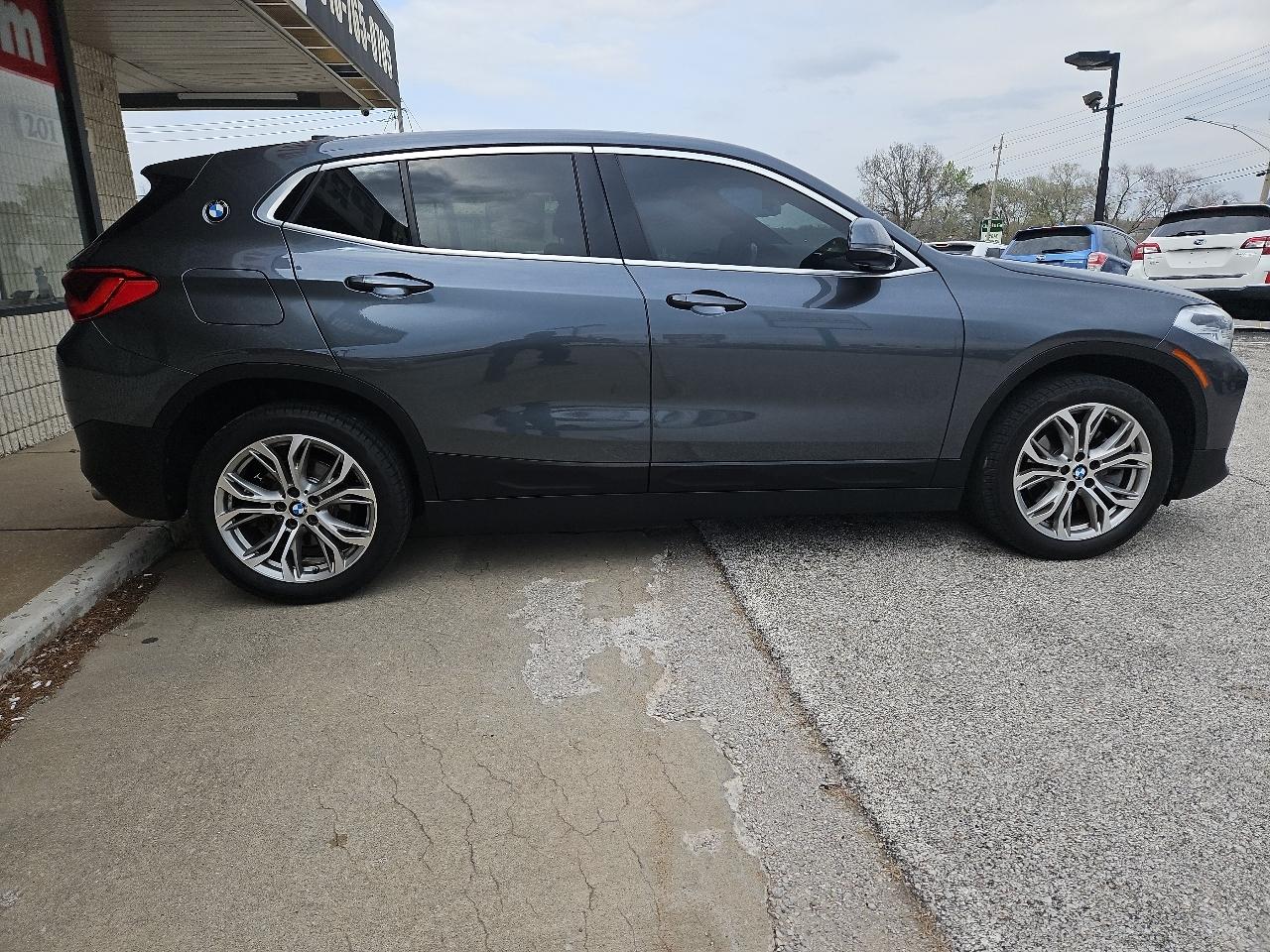 BMW X2 xDrive28i 2018