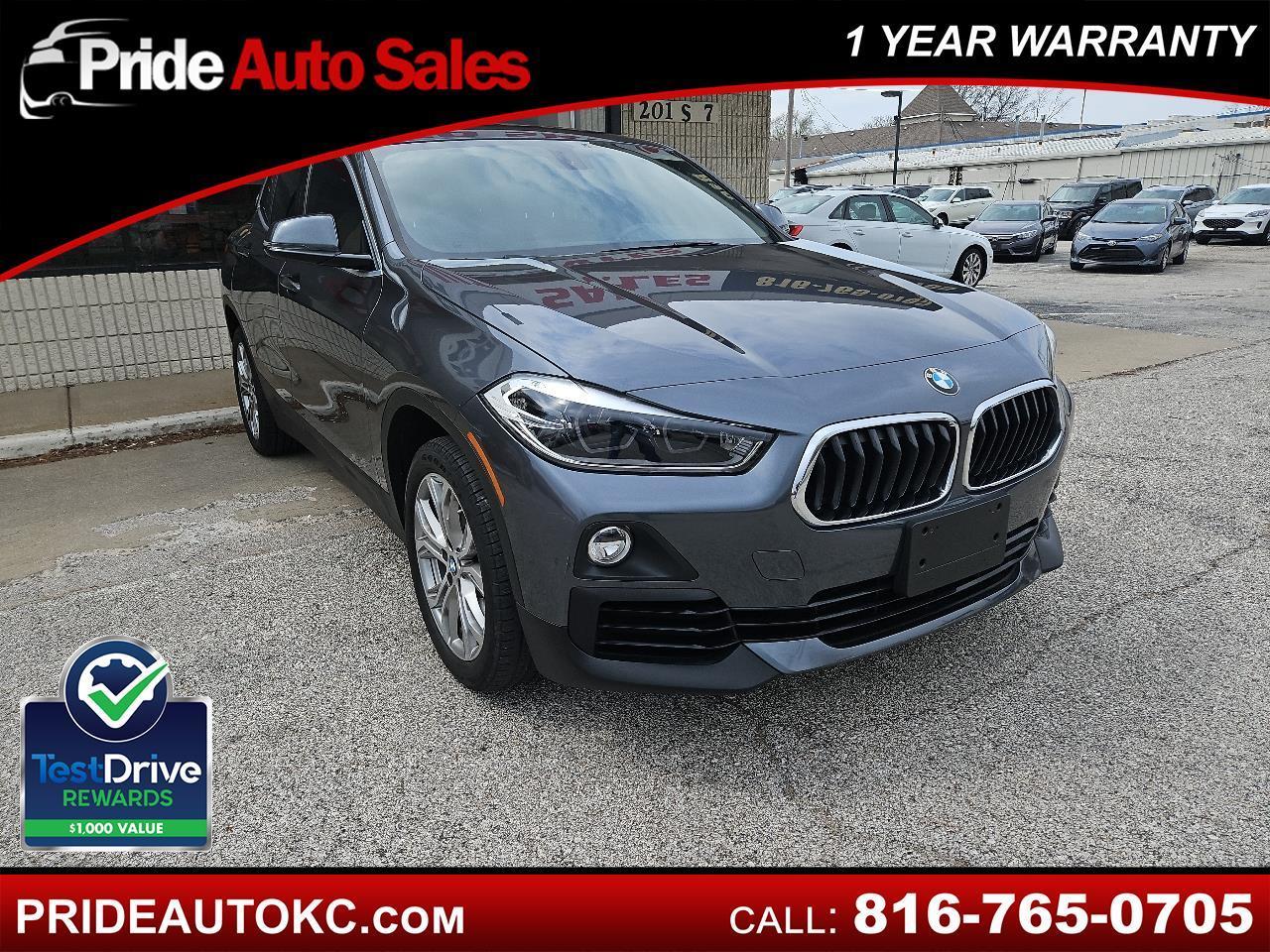 2018 BMW X2 xDrive28i