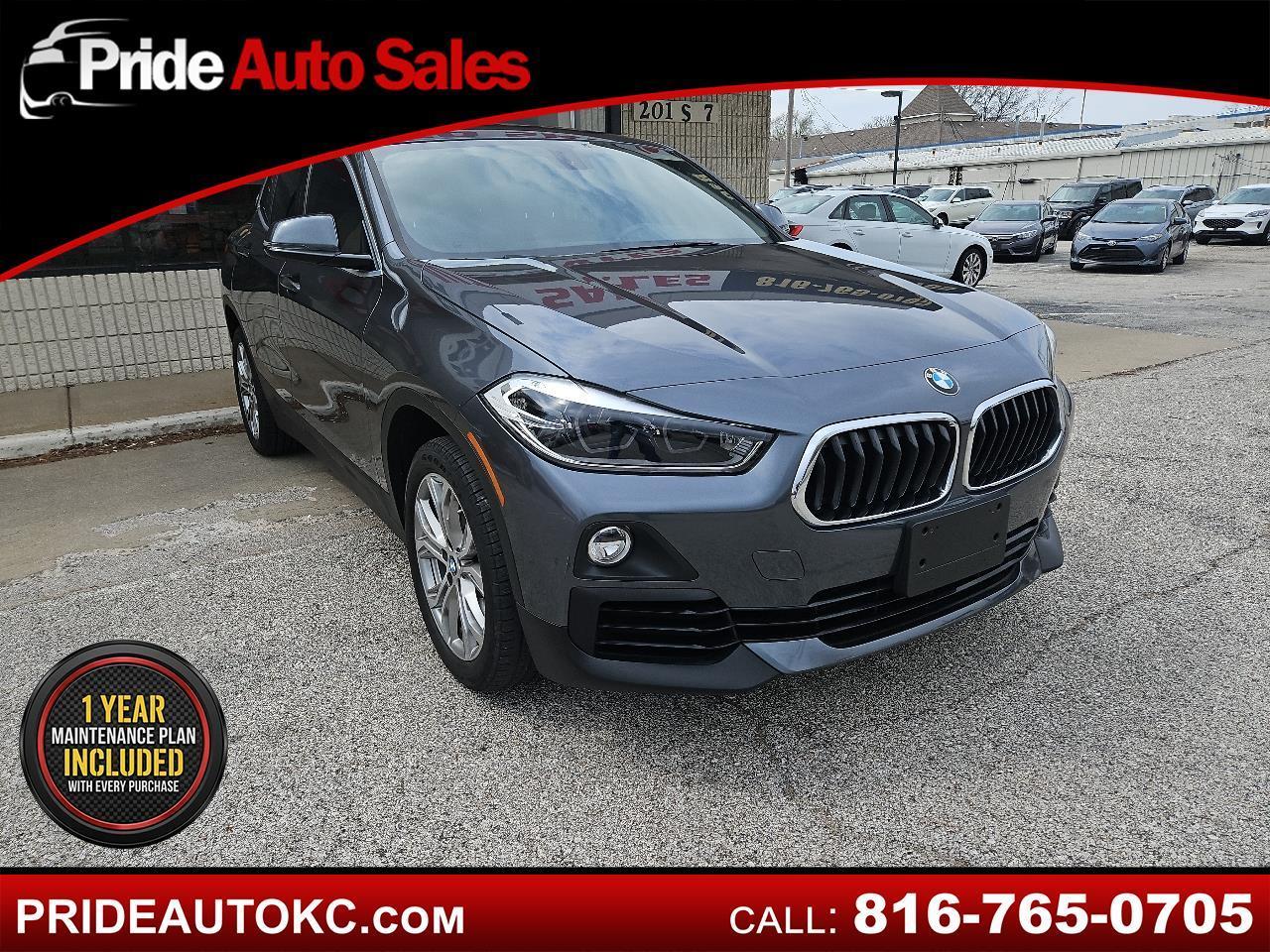 2018 BMW X2 xDrive28i