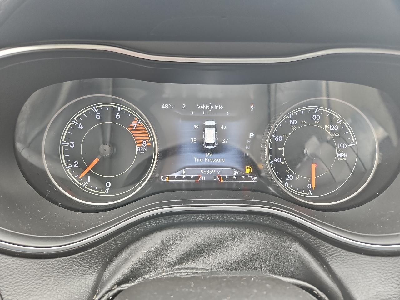 Jeep Cherokee Limited 4WD 2019