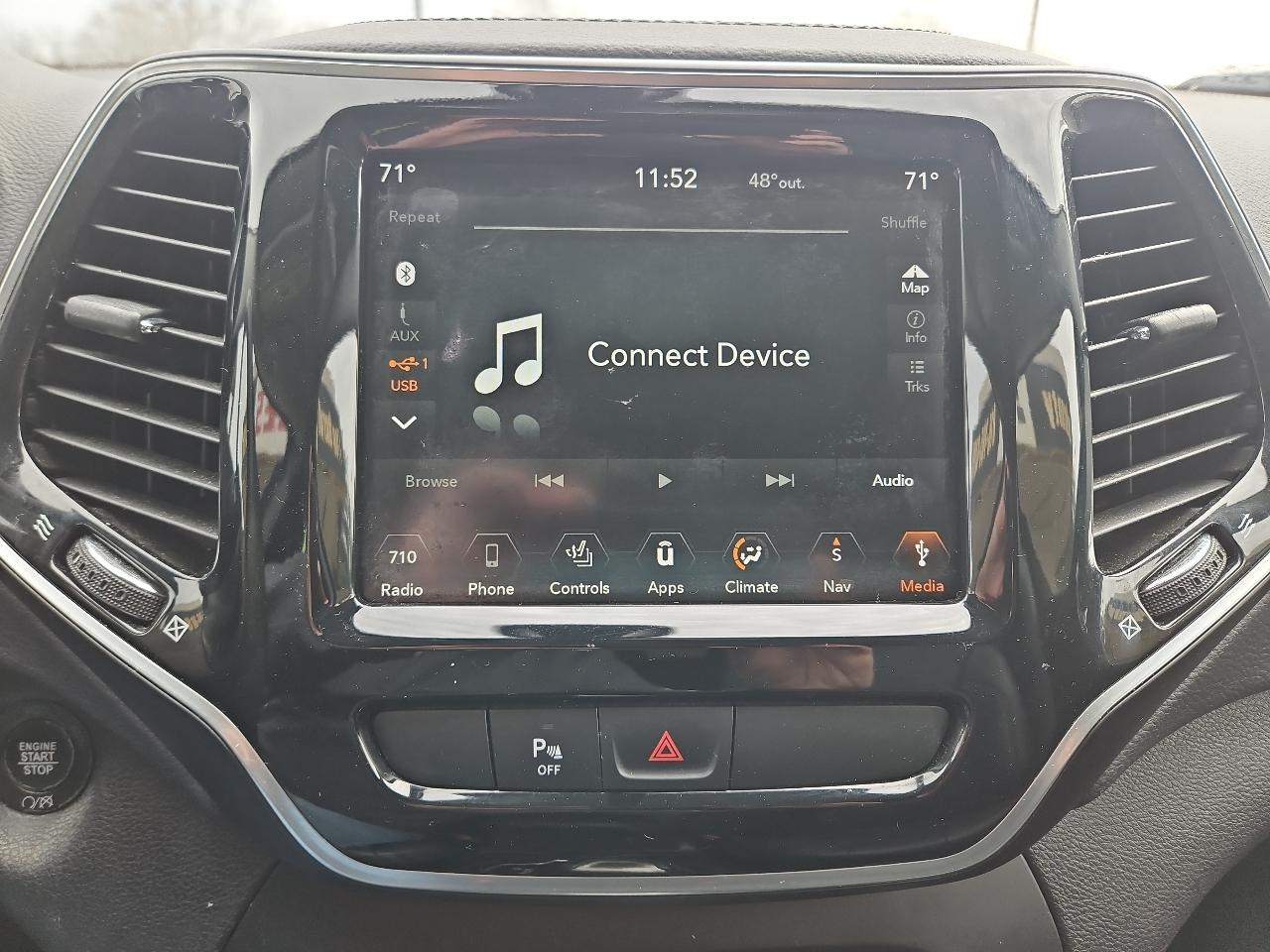 Jeep Cherokee Limited 4WD 2019