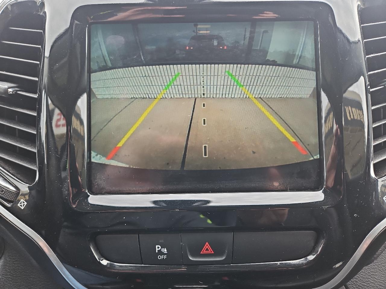 Jeep Cherokee Limited 4WD 2019