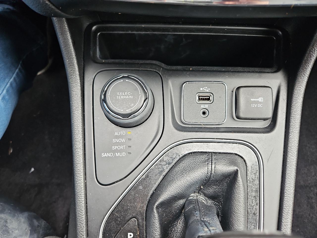 Jeep Cherokee Limited 4WD 2019