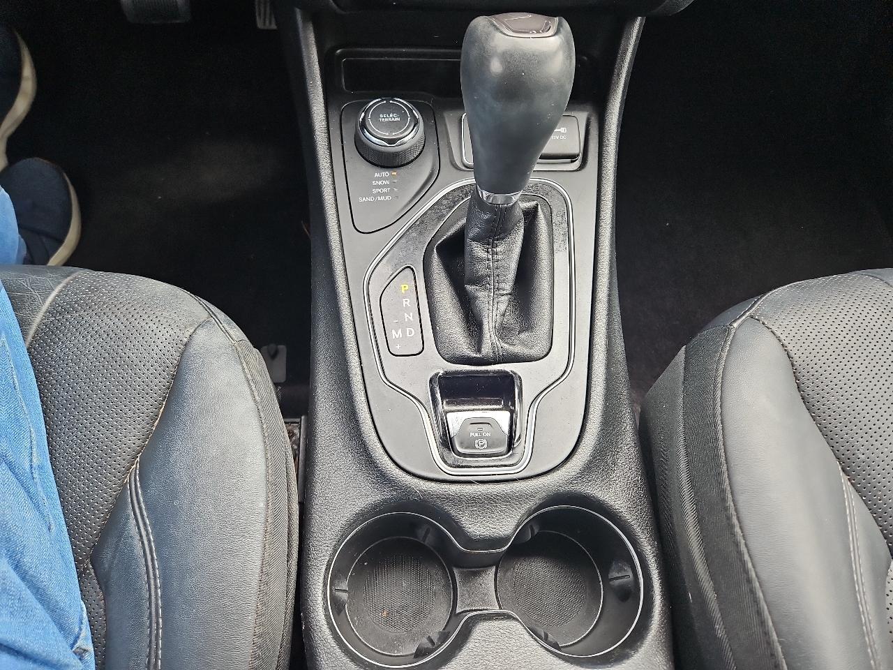 Jeep Cherokee Limited 4WD 2019