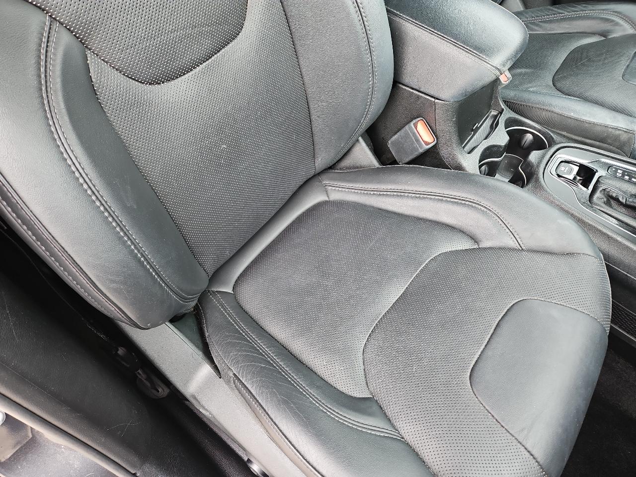 Jeep Cherokee Limited 4WD 2019