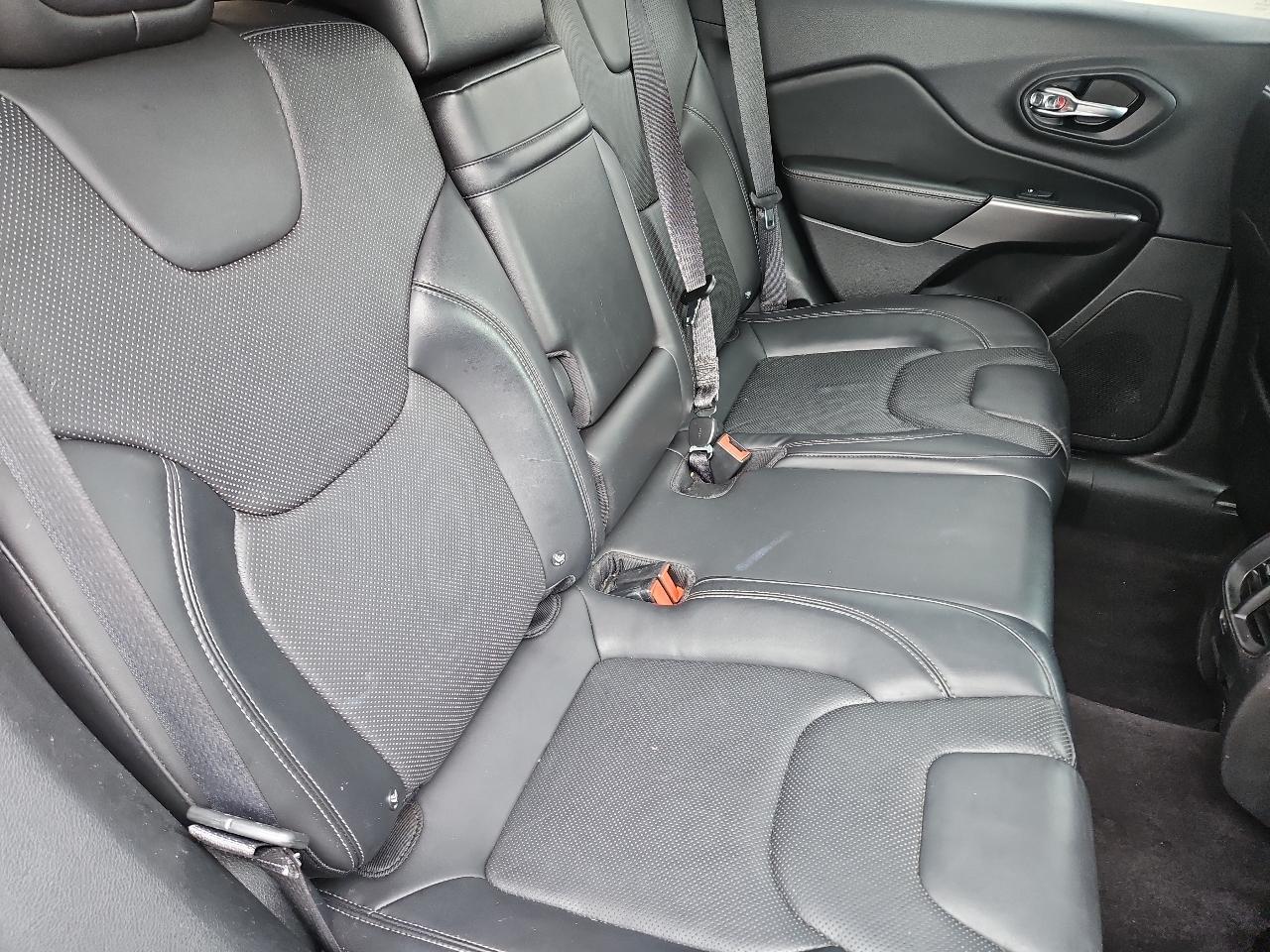 Jeep Cherokee Limited 4WD 2019