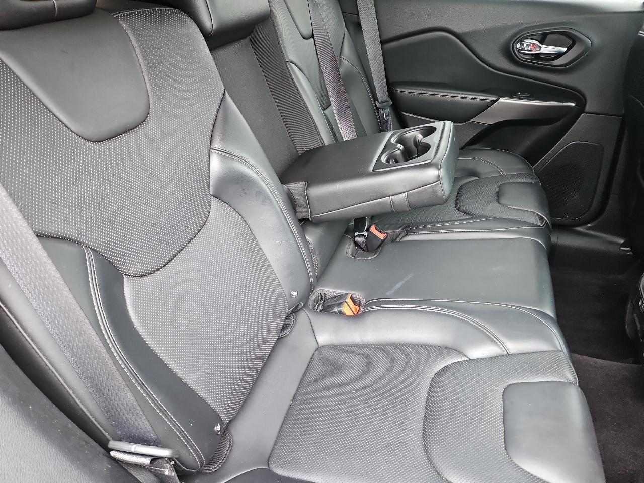 Jeep Cherokee Limited 4WD 2019